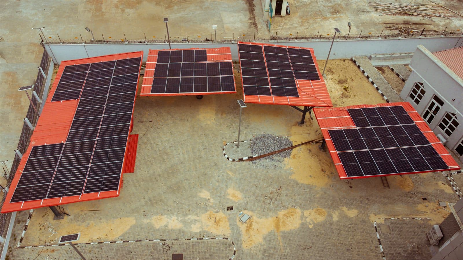 Solar vs generator: the real cost over five years